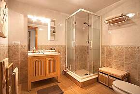 Villa Sol in J vea With 2 Bedrooms and 2 Bathrooms