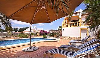 Villa Sol in J vea With 2 Bedrooms and 2 Bathrooms