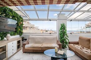 Benalbeach With Pools And Seaview