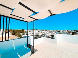 Villa Ambre d Tente Piscine Priv e Hammam