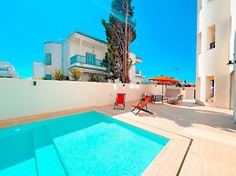 Villa Ambre d Tente Piscine Priv e Hammam