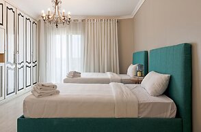 Vesta - Panoramic Duplex APT - 3BR - Zamalek