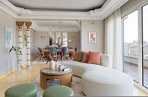 Vesta - Panoramic Duplex APT - 3BR - Zamalek