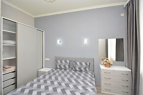 two bedroom apartment on Zaryan street