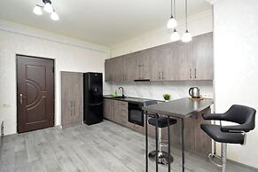 two bedroom apartment on Zaryan street