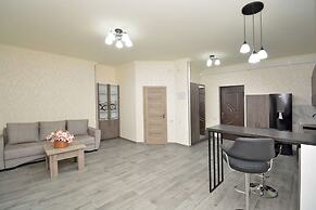two bedroom apartment on Zaryan street