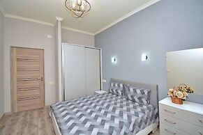 two bedroom apartment on Zaryan street