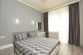 two bedroom apartment on Zaryan street