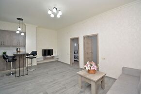 two bedroom apartment on Zaryan street