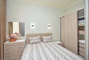 two bedroom apartment on Zaryan street