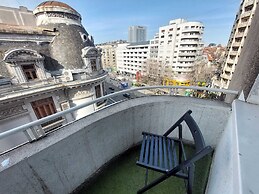 amzei square Apt