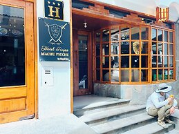 Hotel Rojas Machupicchu