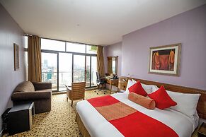 Samurai Suites by Mokawa