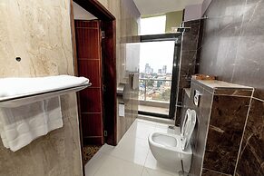 Samurai Suites by Mokawa