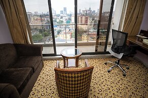 Samurai Suites by Mokawa