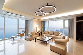 LCT residence THE VINE Haeundae