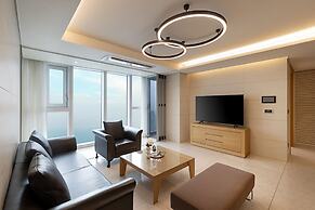 LCT residence THE VINE Haeundae
