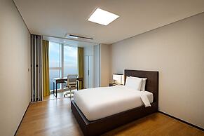 LCT residence THE VINE Haeundae