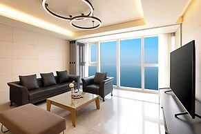 LCT residence THE VINE Haeundae
