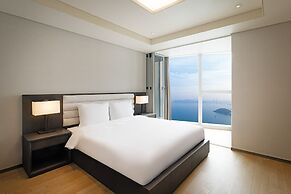 LCT residence THE VINE Haeundae