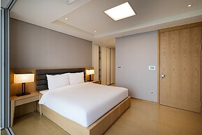 LCT residence THE VINE Haeundae