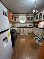 Brianna's Rustic Retreat