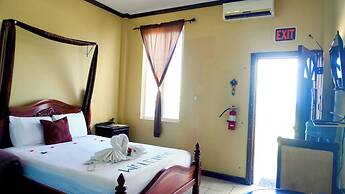 See Belize Tranquil Sea View Studio With