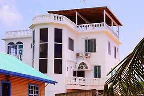 See Belize Tranquil Sea View Studio With
