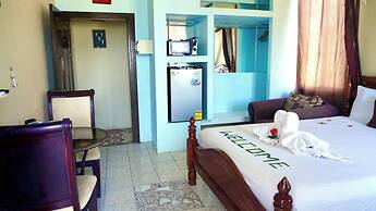 See Belize Tranquil Sea View Studio With