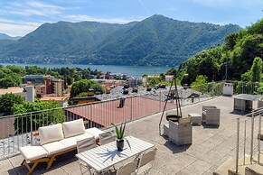 Sky Attic Lake Como