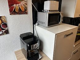 City Apartment Rust