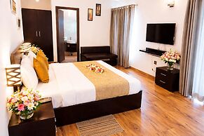 Citrine Suites and Resorts Vrindavan