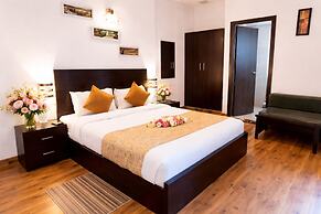 Citrine Suites and Resorts Vrindavan