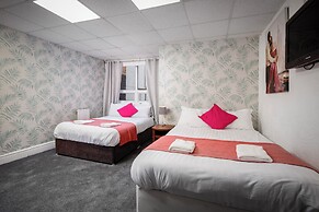 Beachfront Hotel