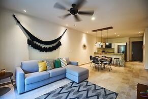 Premium Condo With Terrace Pool View