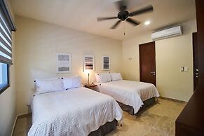 Premium Condo With Terrace Pool View