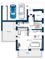Chalet With ski Access, Neukirchen