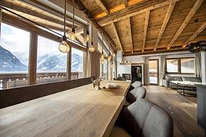 Chalet With ski Access, Neukirchen