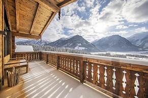 Chalet With ski Access, Neukirchen