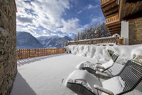 Chalet With ski Access, Neukirchen