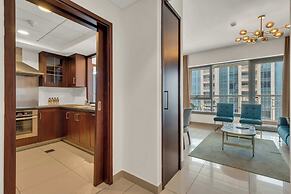 Bellavista-1BR-Full BurjKhalifa&Fountain