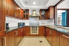 Bellavista-1BR-Full BurjKhalifa&Fountain