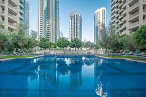 Bellavista-1BR-Full BurjKhalifa&Fountain