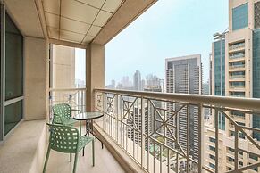 Bellavista-1BR-Full BurjKhalifa&Fountain