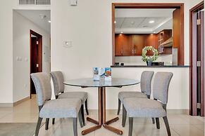 Bellavista-1BR-Full BurjKhalifa&Fountain