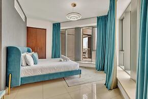 Bellavista-1BR-Full BurjKhalifa&Fountain