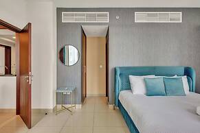 Bellavista-1BR-Full BurjKhalifa&Fountain