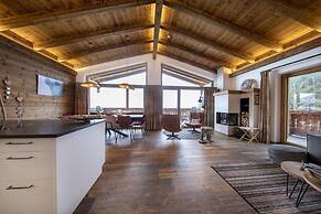 Ski-friendly Chalet in Neukirchen