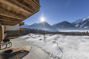 Ski-friendly Chalet in Neukirchen