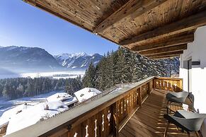 Ski-friendly Chalet in Neukirchen